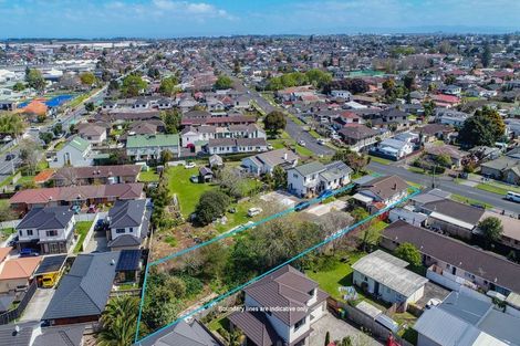 Photo of property in 107 Fitzroy Street, Papatoetoe, Auckland, 2104