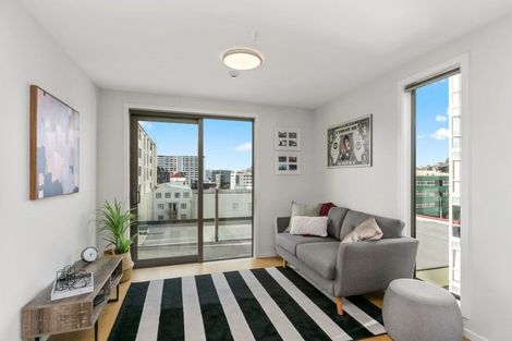 Photo of property in 407/8u Wigan Street, Te Aro, Wellington, 6011