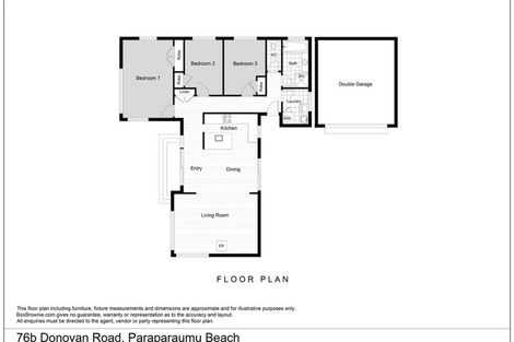 Photo of property in 76b Donovan Road, Paraparaumu Beach, Paraparaumu, 5032