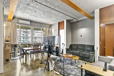 Photo of property in The Lofts, 185u1 Victoria Street, Te Aro, Wellington, 6011