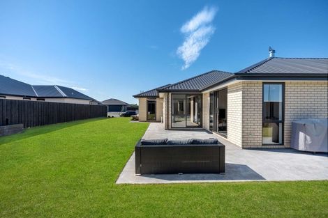 Photo of property in 1 Lady Isaac Drive, Rolleston, 7615