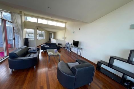 Photo of property in Sirocco Apartments, 811/8u Church Street, Wellington Central, Wellington, 6011