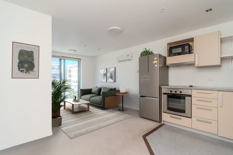 Photo of property in Dual Apartments, 406/142u Vivian Street, Te Aro, Wellington, 6011
