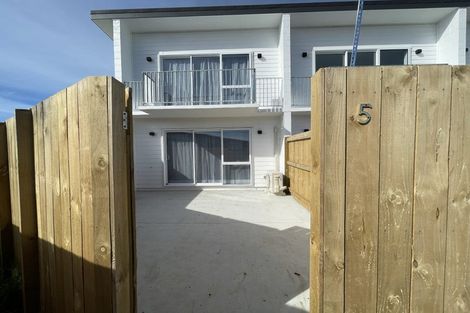 Photo of property in 5/7 Fitzroy Street, Papatoetoe, Auckland, 2104