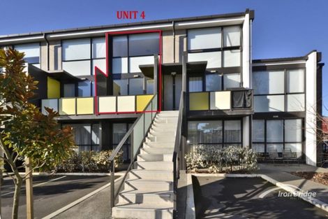 Photo of property in 4/399 Manchester Street, Christchurch Central, Christchurch, 8013