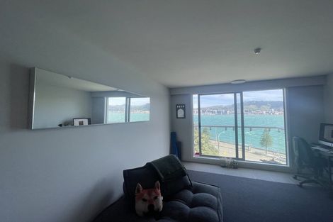Photo of property in The Capital, 17/370 Oriental Parade, Oriental Bay, Wellington, 6011