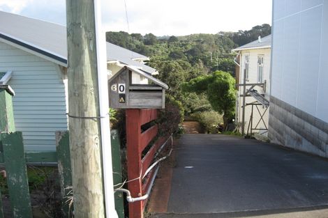 Photo of property in 60a Overtoun Terrace, Hataitai, Wellington, 6021