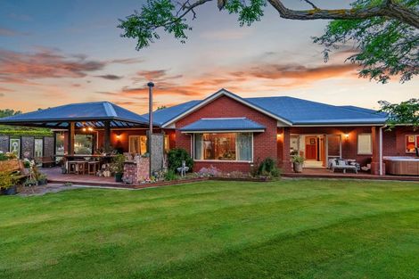 Photo of property in 183 Neeves Road, Kaiapoi, 7691