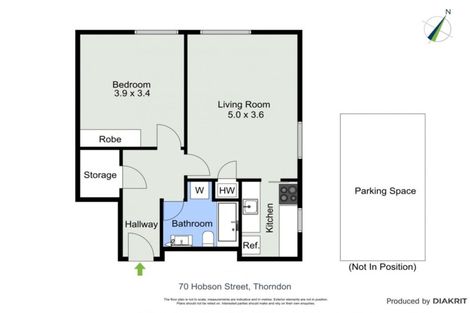 Photo of property in Hobson Court Flats, 14/70u Hobson Street, Thorndon, Wellington, 6011