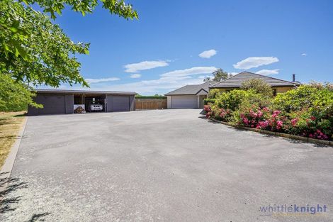 Photo of property in 550 Mclaughlins Road, Darfield, 7571