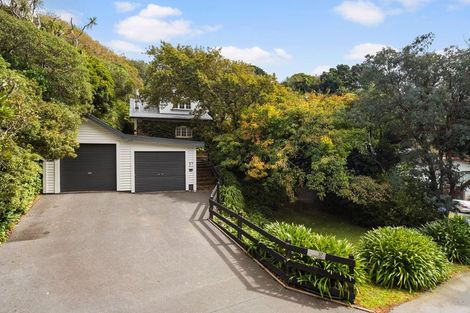 Photo of property in 37 Oban Street, Wadestown, Wellington, 6012