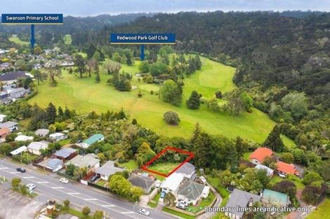 Photo of property in 627a Swanson Road, Swanson, Auckland, 0612