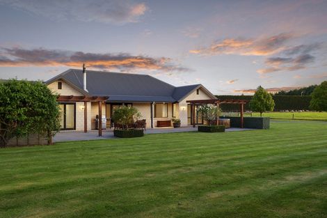 Photo of property in 1/736 Sandy Knolls Road, West Melton, Christchurch, 7675