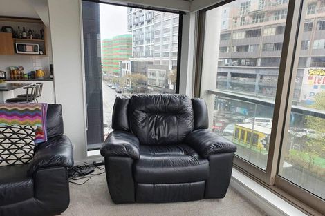 Photo of property in Vsp South, 301/168u Victoria Street, Te Aro, Wellington, 6011