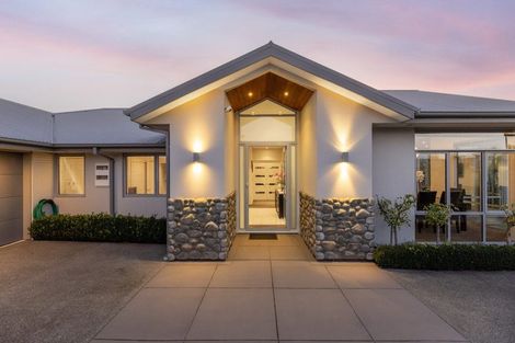 Photo of property in 35 Brookwater Avenue, Northwood, Christchurch, 8051