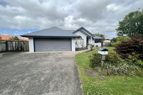 Photo of property in 6 Halcione Close, Flagstaff, Hamilton, 3210