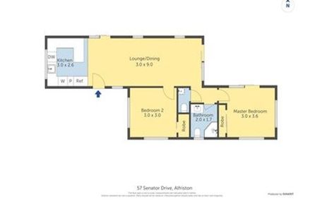 Photo of property in 47b Senator Drive, Manurewa, Auckland, 2105