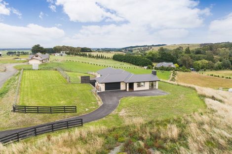 Photo of property in 46 Fry Road, Halcombe, Feilding, 4777