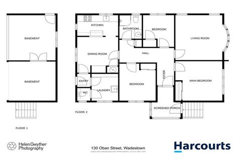 Photo of property in 130 Oban Street, Wadestown, Wellington, 6012