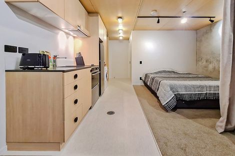 Photo of property in Vedado Apartments, 306/41u Hopper Street, Mount Cook, Wellington, 6011