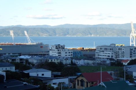 Photo of property in Frame Apartments, 801/111u Molesworth Street, Thorndon, Wellington, 6011