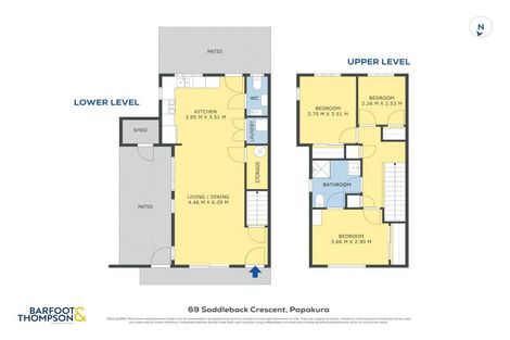 Photo of property in 69 Saddleback Crescent, Papakura, 2110