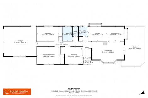 Photo of property in 8 Jenkins Street, Kaiapoi, 7630