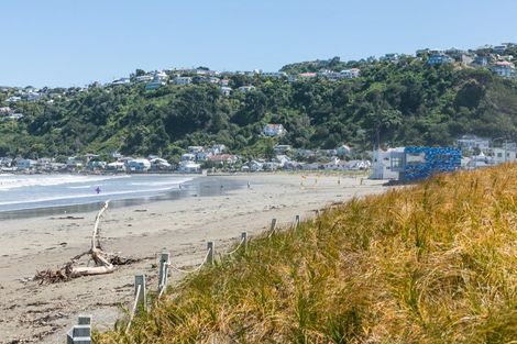 Photo of property in 69u7 Freyberg Street, Lyall Bay, Wellington, 6022