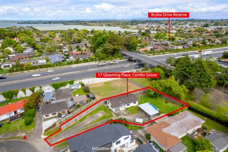 Photo of property in 17 Gloaming Place, Conifer Grove, Takanini, 2112