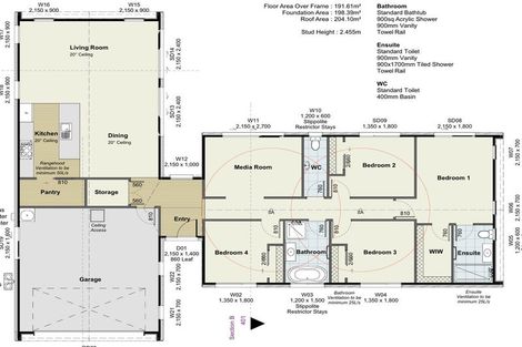 Photo of property in 15 Fraser Road, Pokeno, 2471