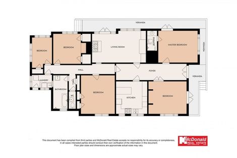 Photo of property in 268a Frankley Road, Frankleigh Park, New Plymouth, 4310