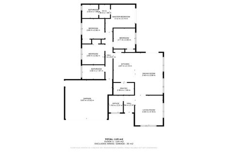 Photo of property in 43 Symes Drive, Red Beach, 0932