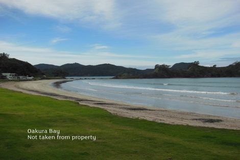 Photo of property in 74 Rapata Road, Oakura, Hikurangi, 0184