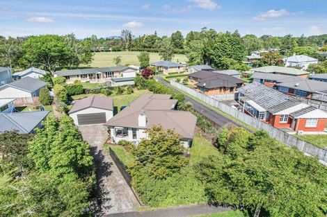 Photo of property in 16 Morris Road, Hillcrest, Hamilton, 3216