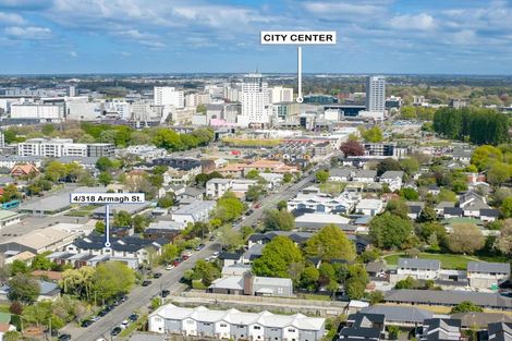 Photo of property in 4/318 Armagh Street, Christchurch Central, Christchurch, 8011