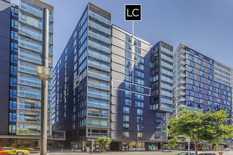 Photo of property in Vsp South, 701/166u Victoria Street, Te Aro, Wellington, 6011