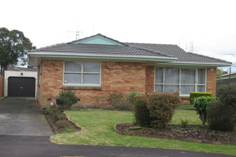 Photo of property in 16 Arkle Place, Nawton, Hamilton, 3200