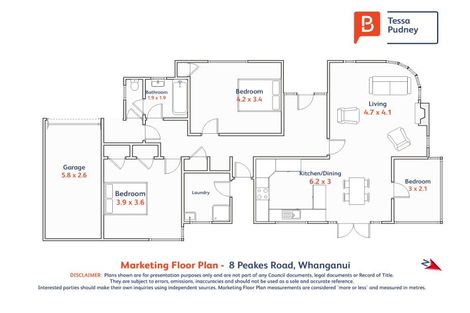 Photo of property in 8 Peakes Road, Saint Johns Hill, Whanganui, 4501