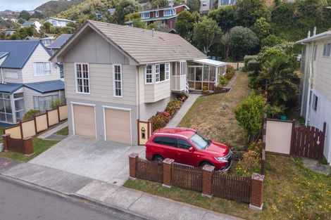Photo of property in 49 Cortina Avenue, Johnsonville, Wellington, 6037