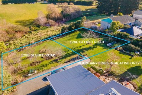 Photo of property in 128b Gleniti Road, Gleniti, Timaru, 7910