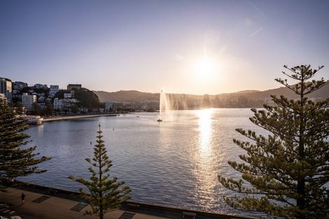 Photo of property in 7/308 Oriental Parade, Oriental Bay, Wellington, 6011