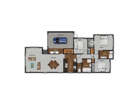 Photo of property in 6 Ardnave Lane, Broomfield, Christchurch, 8042