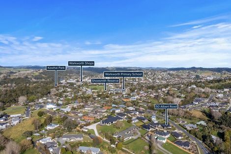 Photo of property in 50 Albert Road, Warkworth, 0984