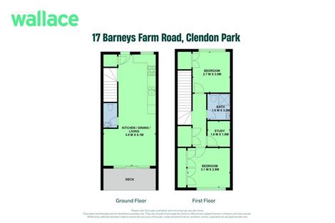 Photo of property in 17/17 Barneys Farm Road, Clendon Park, Auckland, 2103