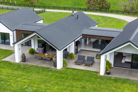 Photo of property in 153 Woolrich Road, Te Kowhai, Hamilton, 3288