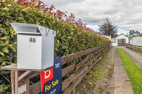 Photo of property in 46a Miro Street, Ohakune, 4625
