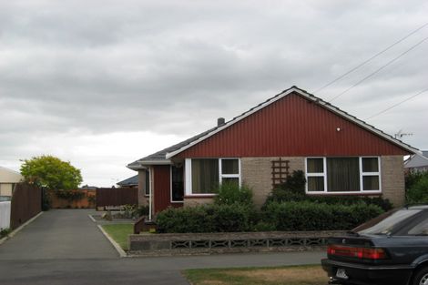 Photo of property in 58a Teesdale Street, Burnside, Christchurch, 8053