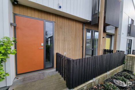 Photo of property in 3/25 Sidney Wallingford Way, Hobsonville, Auckland, 0616