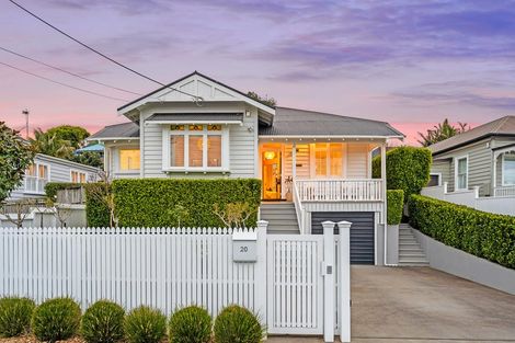 Photo of property in 1/20 Richmond Avenue, Northcote Point, Auckland, 0627