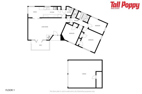 Photo of property in 19 Northfield Place, Tokoroa, 3420